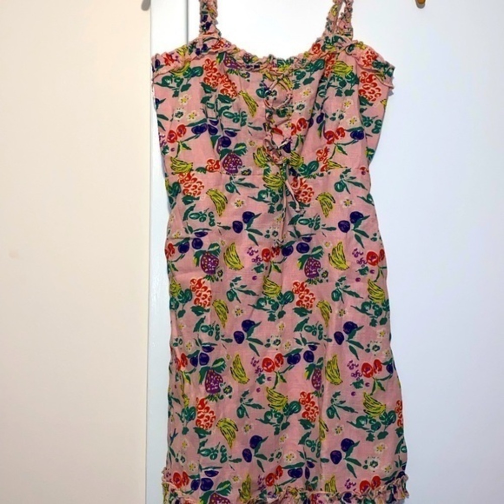 Urban Outfitters Fruit Style Mini Dress - Picture 5 of 5